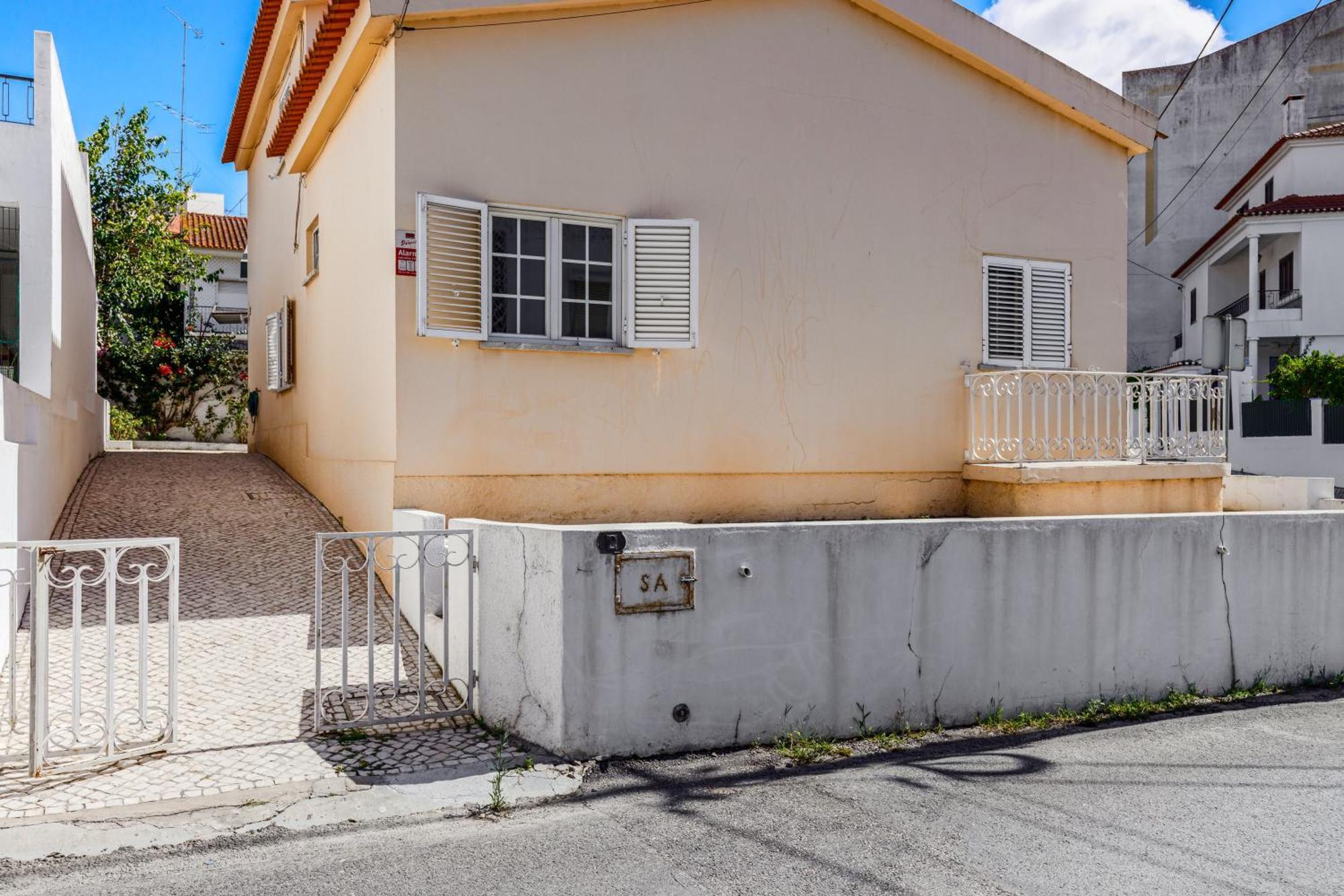 Alojamento Local Coruche Erra Exterior photo